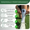 JDP Individuell anpassbare Schienbeinschoner Fußball, 15 x Produktbild-Vorschau 2