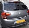 Citroen C3 II 08- CHROMSTREIFEN an der Heckklappe Produktbild-Vorschau 9