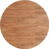 vidaXL Kulatá deska stolu světle hnědá Ø70x1,5 cm Dubové Náhled obrázku produktu 1