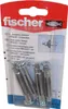 Hohlraum-Metalldübel HM 5 x 52 SK Produktbild-Vorschau 3