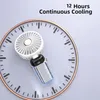 3-in-1 Mini Handventilator,USB-Handyhalter-Lüfter Produktbild-Vorschau 5