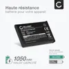 CELLONIC 1x Batterie pour Téléphone sans fil Compatible Voir les images du produit 2