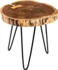 riess-ambiente Industrial Beistelltisch GOA 40cm natur Produktbild-Vorschau 11