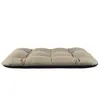 Domarex Wasserdichtes Hundebett Beige, 70x50cm - Weiches Produktbild-Vorschau 3