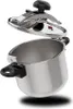 Schnellkochtopf Taurus Classic Moments 10L Edelstahl Voir les images du produit 3