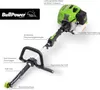 BullPower MF-5206 Multitool 5in1 Heckenschere Motorsäge Produktbild-Vorschau 2