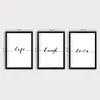 Wallity, SET_041- LUL1148, Bunt, Leinwandbilder, 24 x 29 Produktbild-Vorschau 2