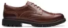Clarks ATL Walk Go WP heren, zwart leer, maat 9 Productafbeelding-voorbeeld 2