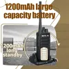 Retevis RT617 Walkie Talkie z mikrofonem do rozmów, zestaw Podgląd zdjęcia produktu 5