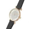 Emporio Armani Damen Armbanduhr  Schwarz / Roségold  Produktbild-Vorschau 12