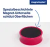 Magnetoplan Ergo large Magnete pink 34mm 10St Produktbild-Vorschau 6