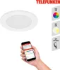 LED Einbauleuchte WiFi Smart RGB dimmbar IP23 App Steuerung Produktbild-Vorschau 2