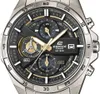 A close-up, studio shot of a Casio Edifice men's watch. Produktbild-Vorschau