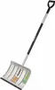 Alu-Schneeschieber 50 cm LeiseSohle mit Alustiel und Produktbild-Vorschau 1