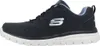 SKECHERS Halbschuhe BURNS AGOURA, Blau:42 Produktbild-Vorschau 9