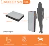 WISFOR Hundebett Hundekissen Tierbett Katzenbett Hundekorb Produktbild-Vorschau 5