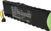 vhbw Akku kompatibel mit Husqvarna Automower 265 ACX G2-2 Produktbild-Vorschau 1