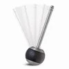 AdHoc FZ122 schwingendes Tischfeuerzeug SWING II, Metall | Produktbild-Vorschau 2