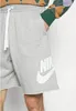 Spodenki Męskie Nike M Nk Club Alumni Hbr Ft Short Dx0502 Podgląd zdjęcia produktu 2