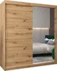 Kleiderschrank, Schiebetürenschrank Schlafzimmer, Schrank Produktbild-Vorschau 1