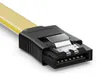 deleyCON SATA 3 Kabel Set 50cm 6 GBit/s, 6 Stück - Bunt Produktbild-Vorschau 2