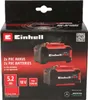 Akumulator Einhell 2x 18V 5,2Ah PXC-Twinpack, 4511526 Podgląd zdjęcia produktu 17