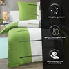 Dreamhome 2 teilige Microfaser warme Winter Thermo Fleece Produktbild-Vorschau 2
