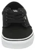 Vans Atwood Chaussures en toile Noir Voir les images du produit 5
