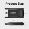 WLAN Stick 1800Mbps USB WiFi AC Dongle Wireless Adapter Produktbild-Vorschau 5