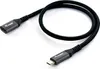 Przedłużacz Equip USB 3.2 Gen 2 C do C, M/F, 0,5 m, 4K/60 Podgląd zdjęcia produktu 1
