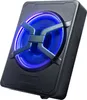 Subwoofer Verstärker Y-förmig 10 Zoll blaues Licht 800W Produktbild-Vorschau 12