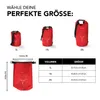 #DoYourSports PVC dry bag - 10L - rot Produktbild-Vorschau 9