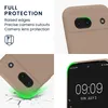 kwmobile Handyhülle für Google Pixel 8a Hülle - weiches Produktbild-Vorschau 3