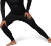 Funkcjonalne spodnie FOX Tecbase Fire Baselayer, czarne, XL Podgląd zdjęcia produktu 8