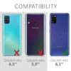 kwmobile Handyhülle für Samsung Galaxy A41 Hülle - Silikon Produktbild-Vorschau 5