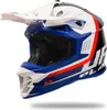 Ufo Intrepid casque tout-terrain bleu M bleu M Voir les images du produit 1