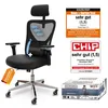 CLOUVOU CleverSeat Bürostuhl Ergonomisch Schreibtischstuhl Produktbild-Vorschau 1