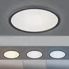 Lampa sufitowa LED, zdalne sterowanie, CCT, ściemniana, Podgląd zdjęcia produktu 6