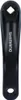 SHIMANO Kurbelarm Links 170 mm FC-TY501 Schwarz - Produktbild-Vorschau 2