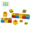GEOMAG Magnetické kostky Magicube Math 61 kostek Náhled obrázku produktu 18