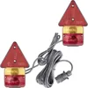 Anhänger Rückleuchten-Set | 12V | 7,5m Kabel | 7-polig | Produktbild-Vorschau 1