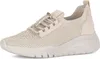 A single beige sneaker is shown from the side against a white background. Produktbild-Vorschau