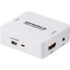 SpeaKa Professional Audio Extraktor [HDMI - HDMI, Klinke, Produktbild-Vorschau 6