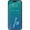 Bizon Glass Hydrogel Front Apple iPhone 15 / 15 Pro / 16 [2 Produktbild-Vorschau 3