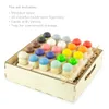 Giocattolo in legno Ulanik Montessori "Mushroomwise 25 Anteprima dell’immagine prodotto 6