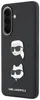 Karl Lagerfeld Hülle für Galaxy A57 5G Schwarz Produktbild-Vorschau 11