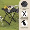 WOLTU Alu Klapptisch Campingtisch Gartentisch, aus Produktbild-Vorschau 6