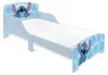 Lit enfant Lilo & Stitch 70x140 cm - MDF bleu Voir les images du produit 2