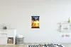 MuchoWow® Textilposter Strand - Horizont - Sonnenuntergang Produktbild-Vorschau 2