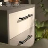 SOTECH Möbelgriff BLACKLINE VIII Schrankgriff – Bohrabstand Produktbild-Vorschau 2
